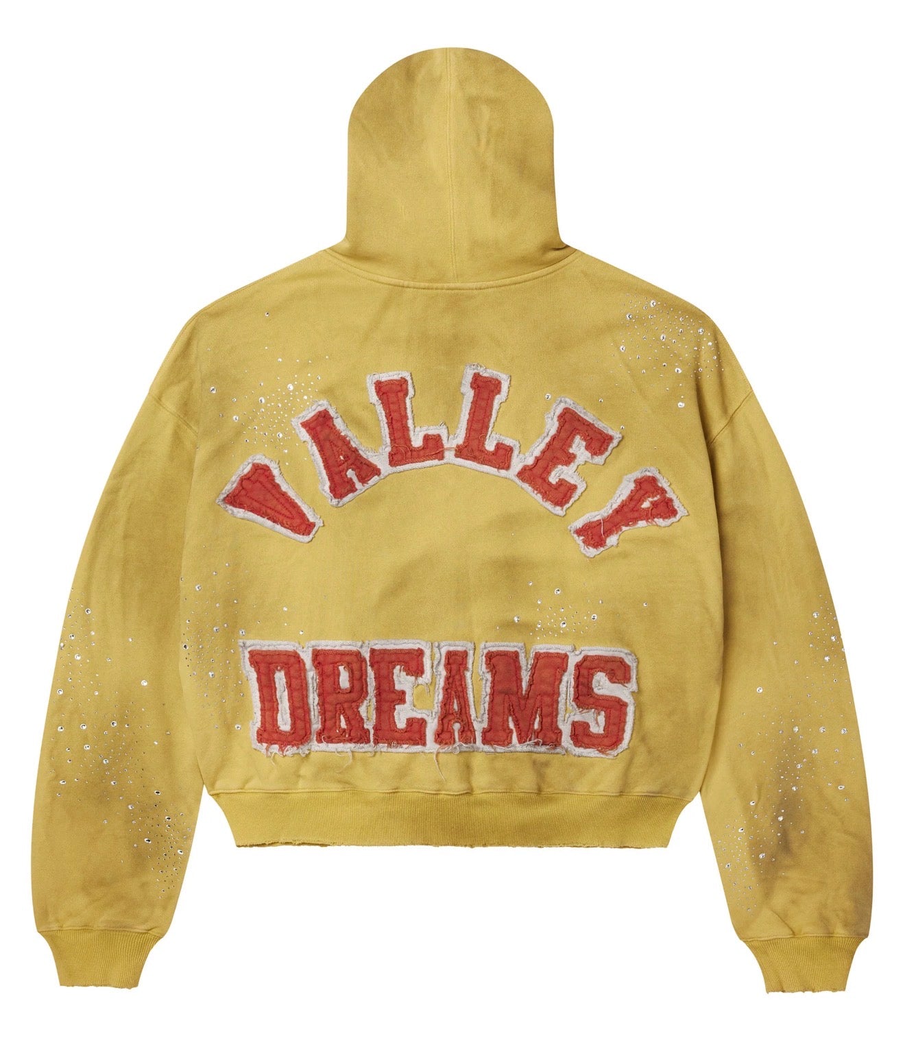 Vale Forever Sun Cluster Zip Up Hoodie