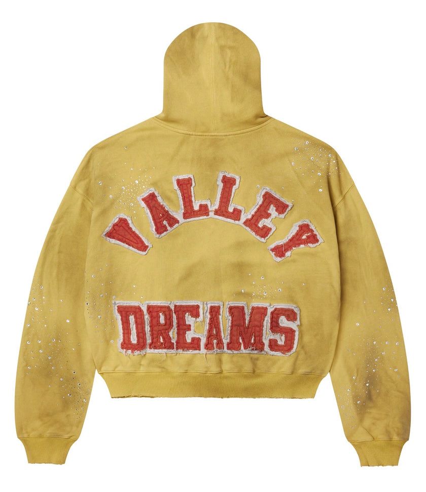Vale Forever Sun Cluster Zip Up Hoodie