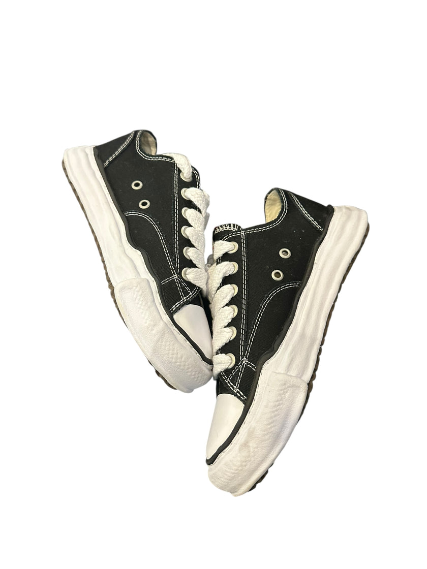 Maison Mihara Yashuiro Peterson OG Sole Canvas Low