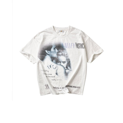 Vale Forever Instinct Tee White