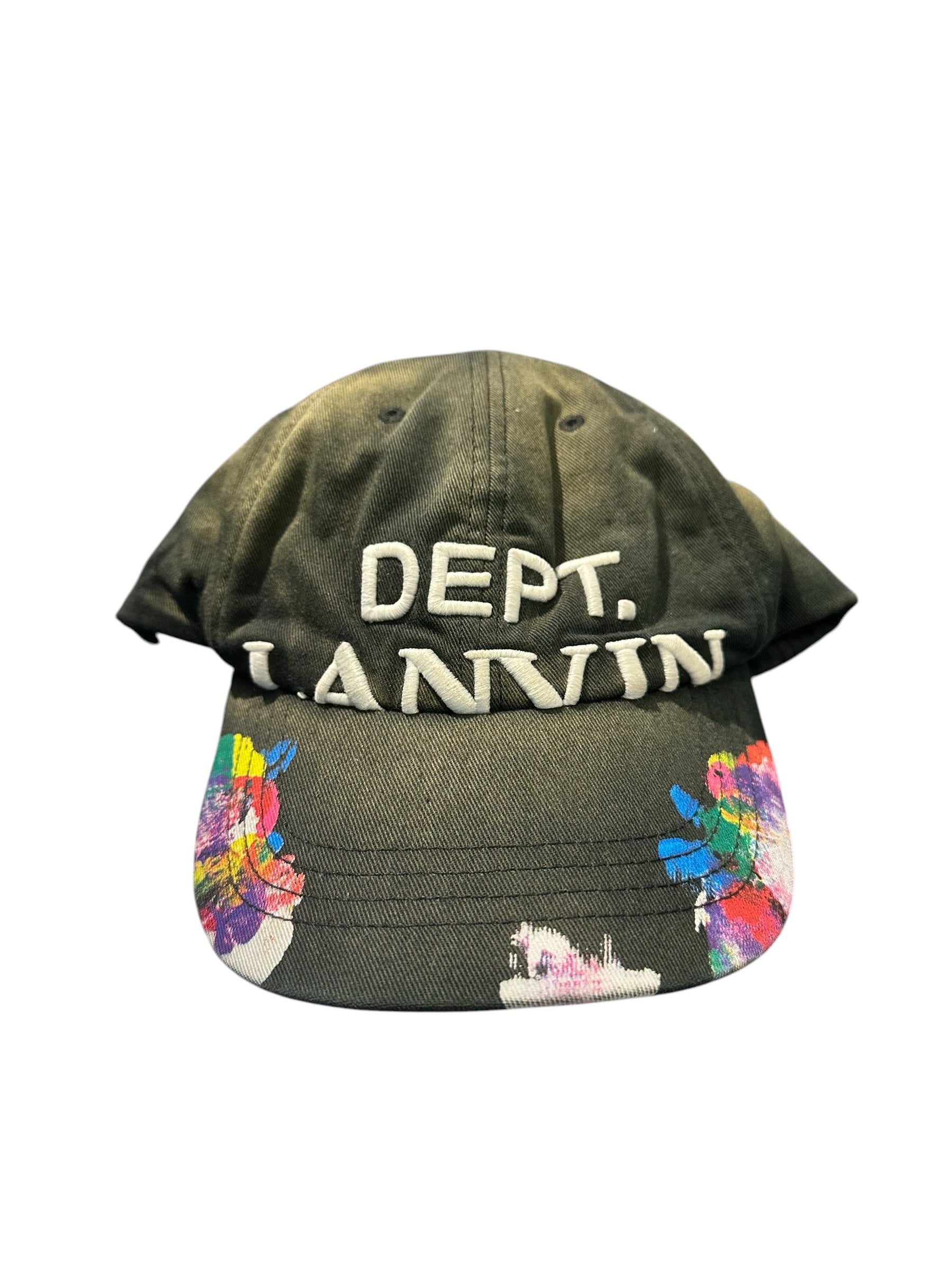 Gallery Dept. x Lanvin Faded Green Cap