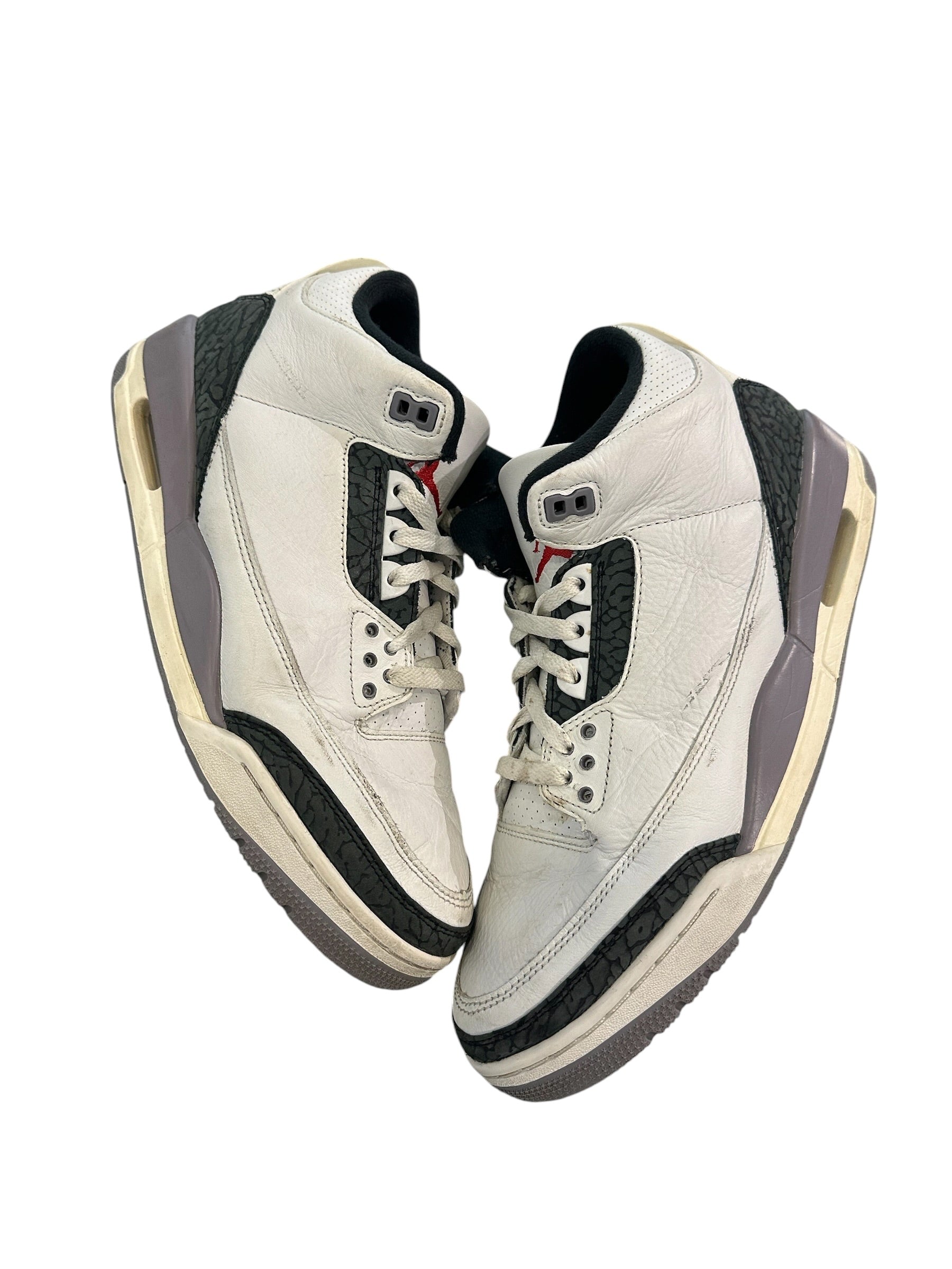 Jordan 3 Retro Cement Grey