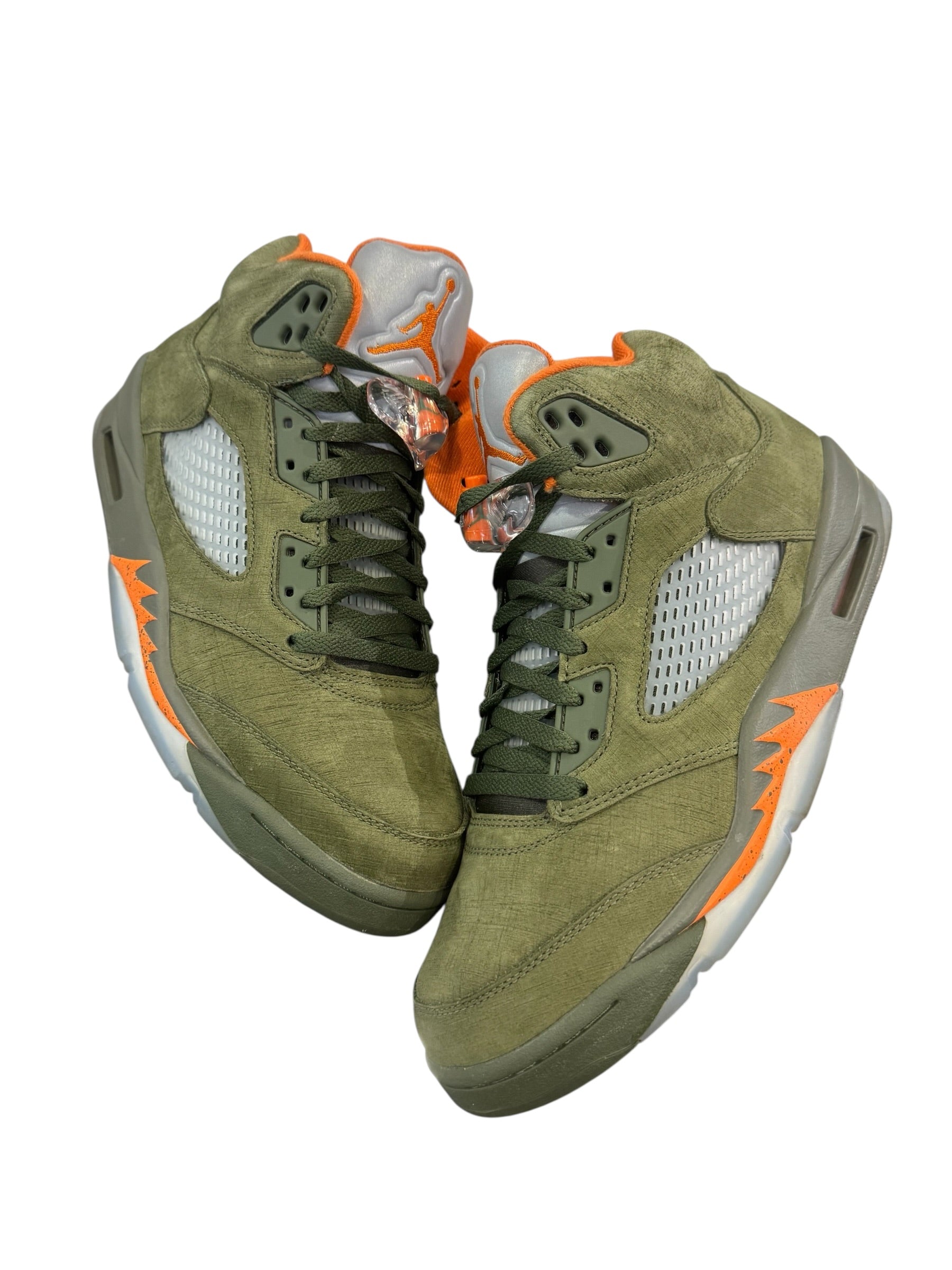Jordan 5 Retro Olive (2024)