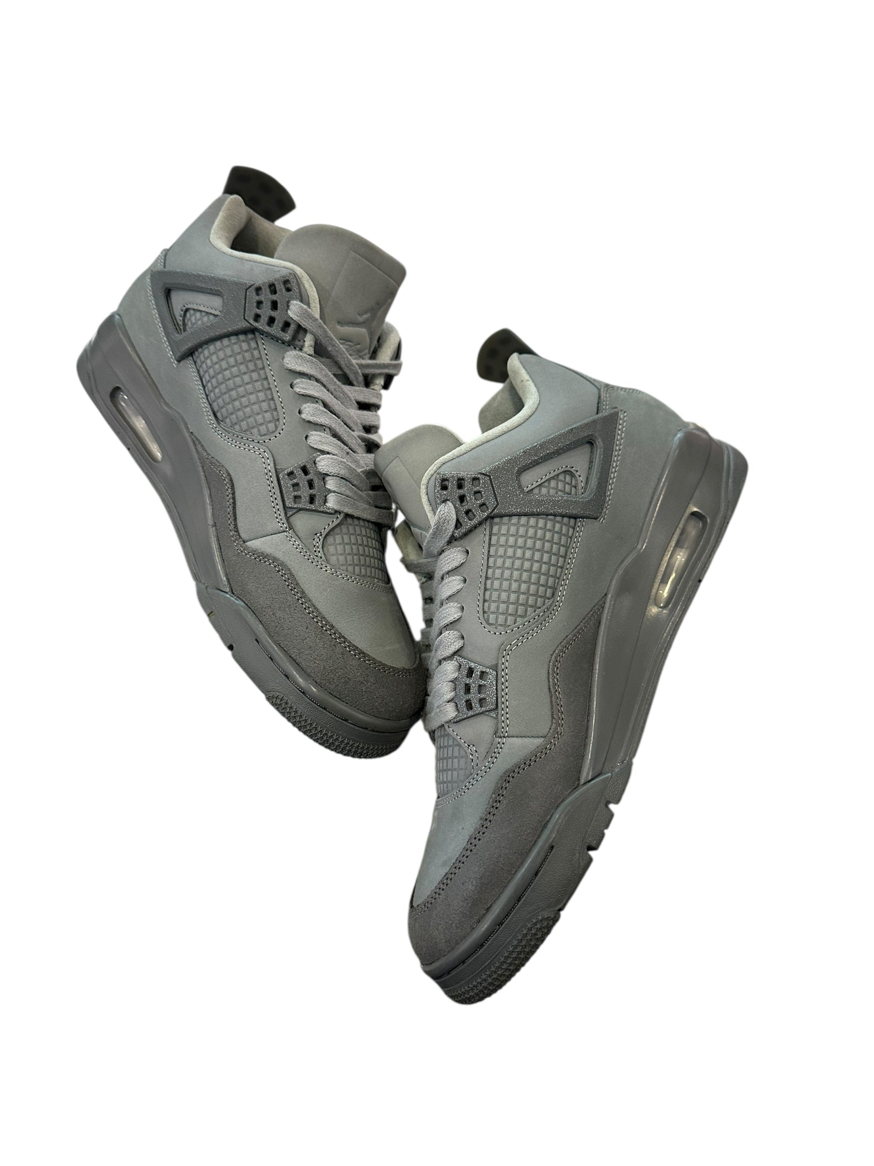 Jordan 4 Retro SE Paris Olympics Wet Cement
