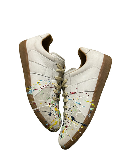 Maison Margiela Gats Paint Splatter