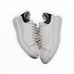 Alexander McQueen Oversized Sneaker White/Black