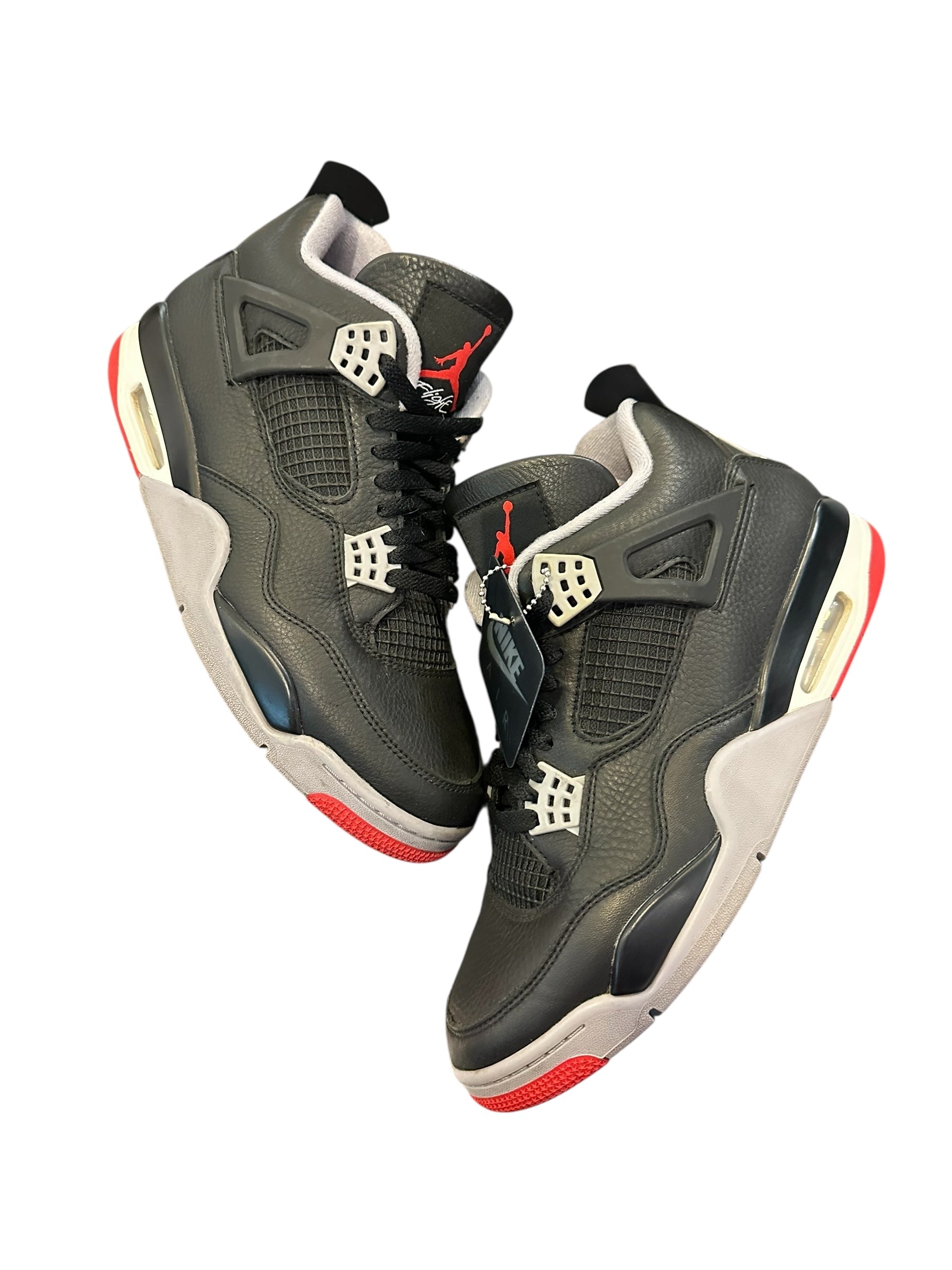 Jordan 4 Retro Bred Reimagined