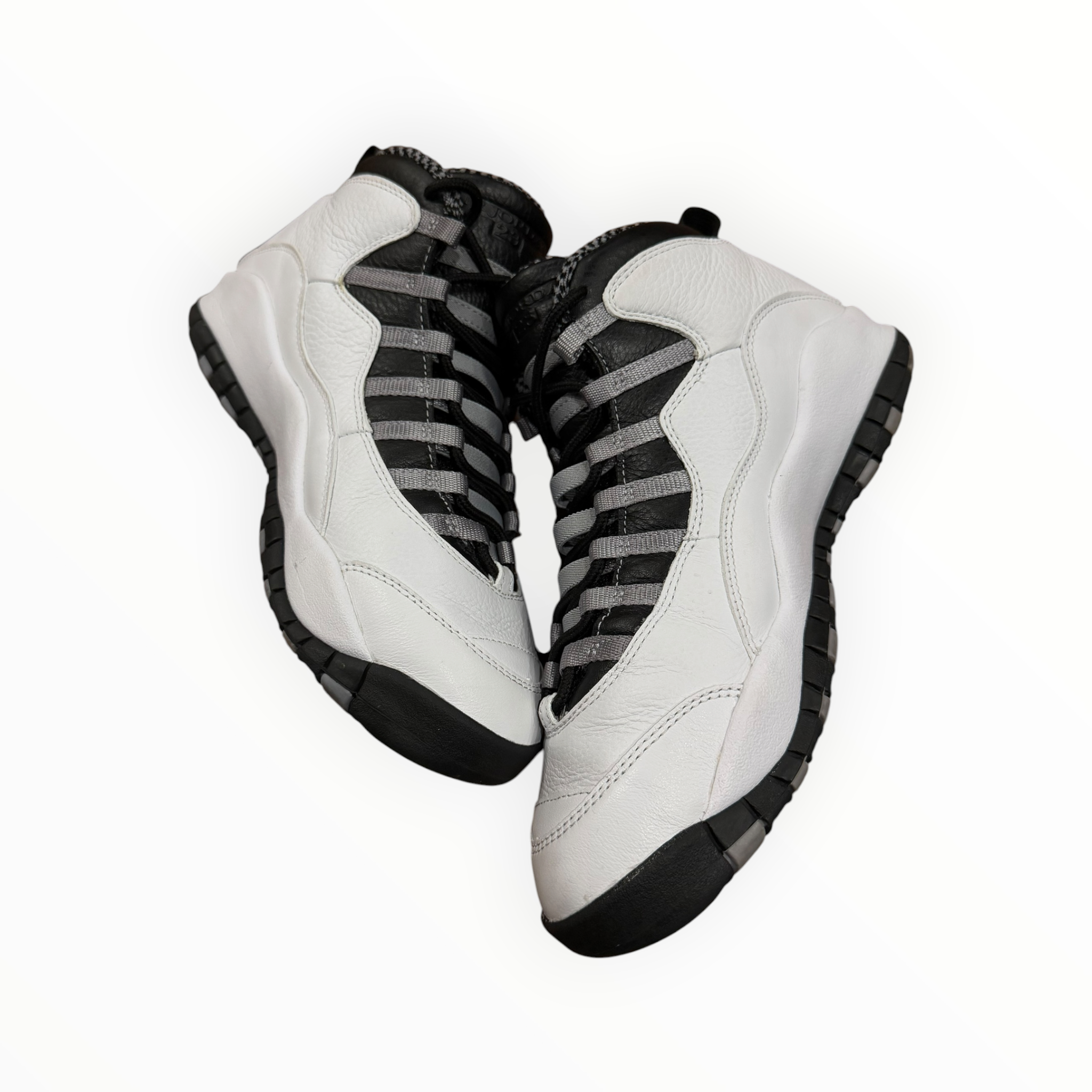 Jordan 10 Retro OG Steel (2025)