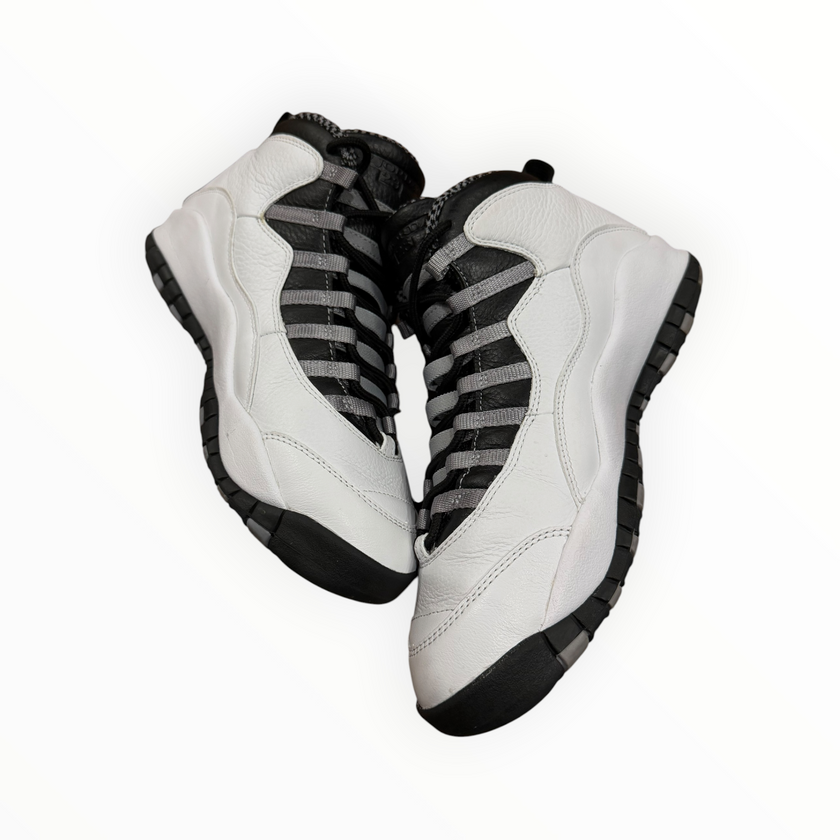 Jordan 10 Retro OG Steel (2025)