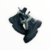 Dr. Martens 1460 DMXL Jumbo Lace Zip Boot Rick Owens Black