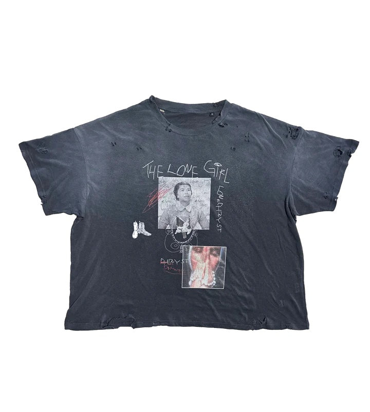 LONECHRYST Lone Girl Tee