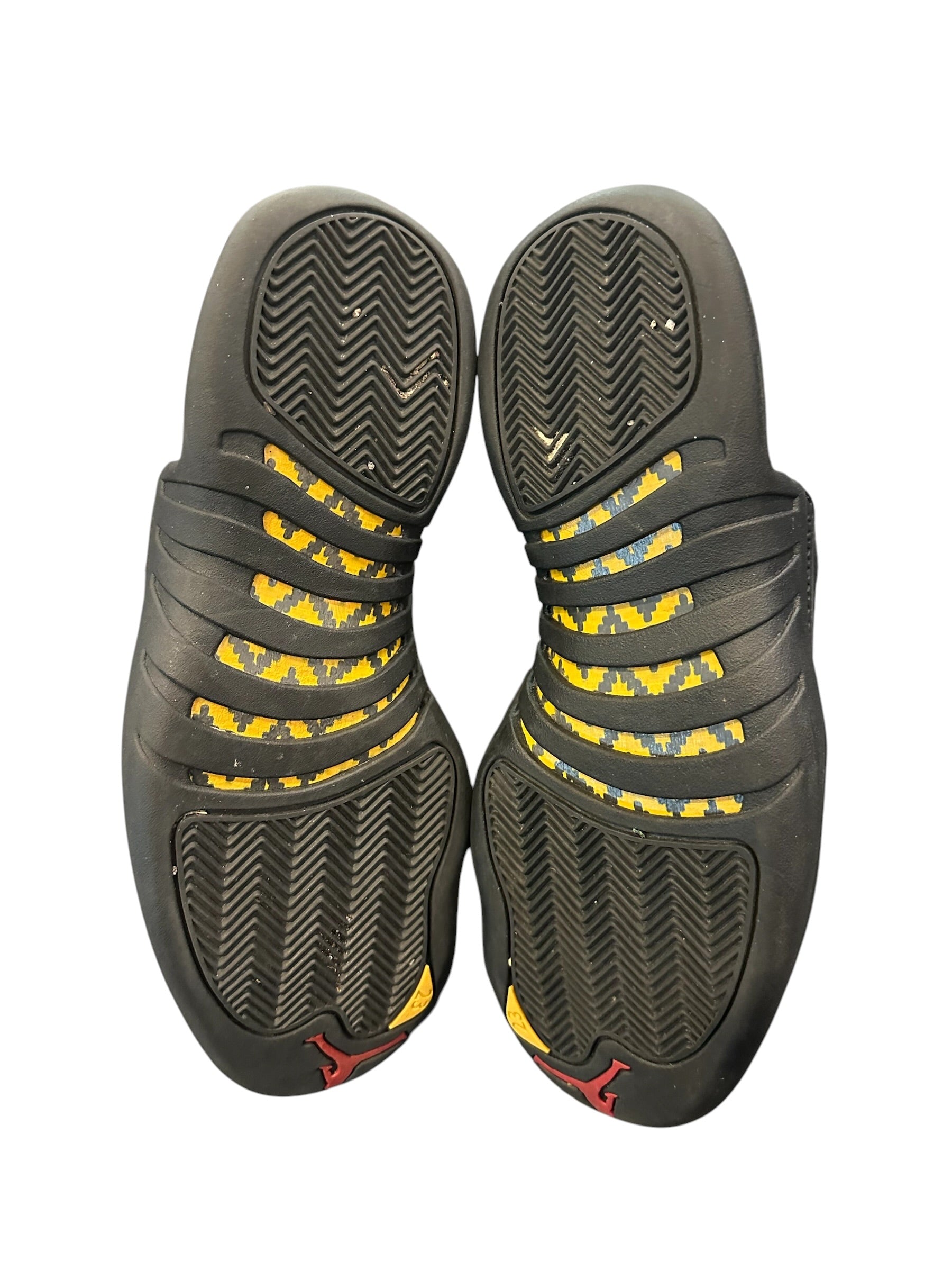 Jordan 12 Retro Taxi (2025)