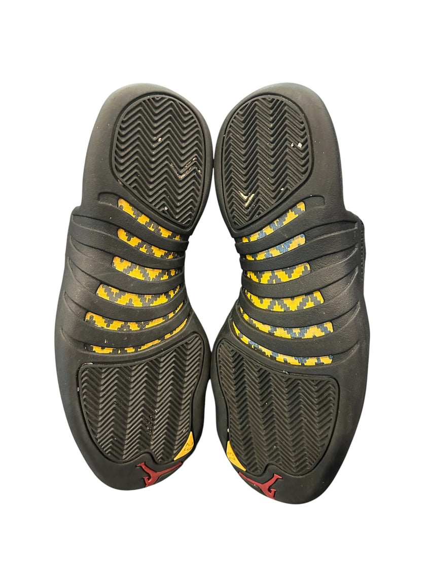 Jordan 12 Retro Taxi (2025)