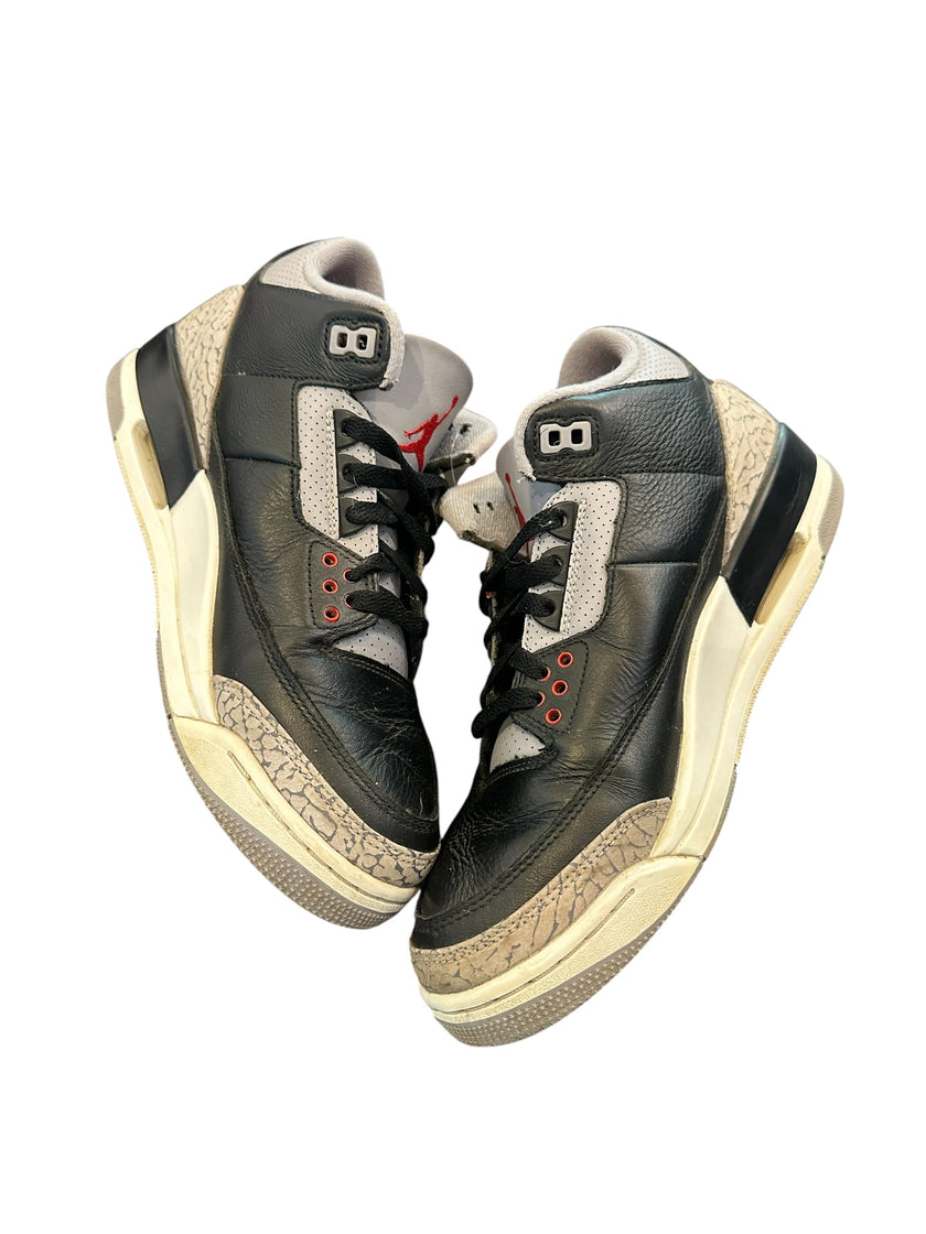 Jordan 3 Retro OG Black Cement (2024)