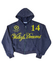 Vale Forever 14 Zip Up