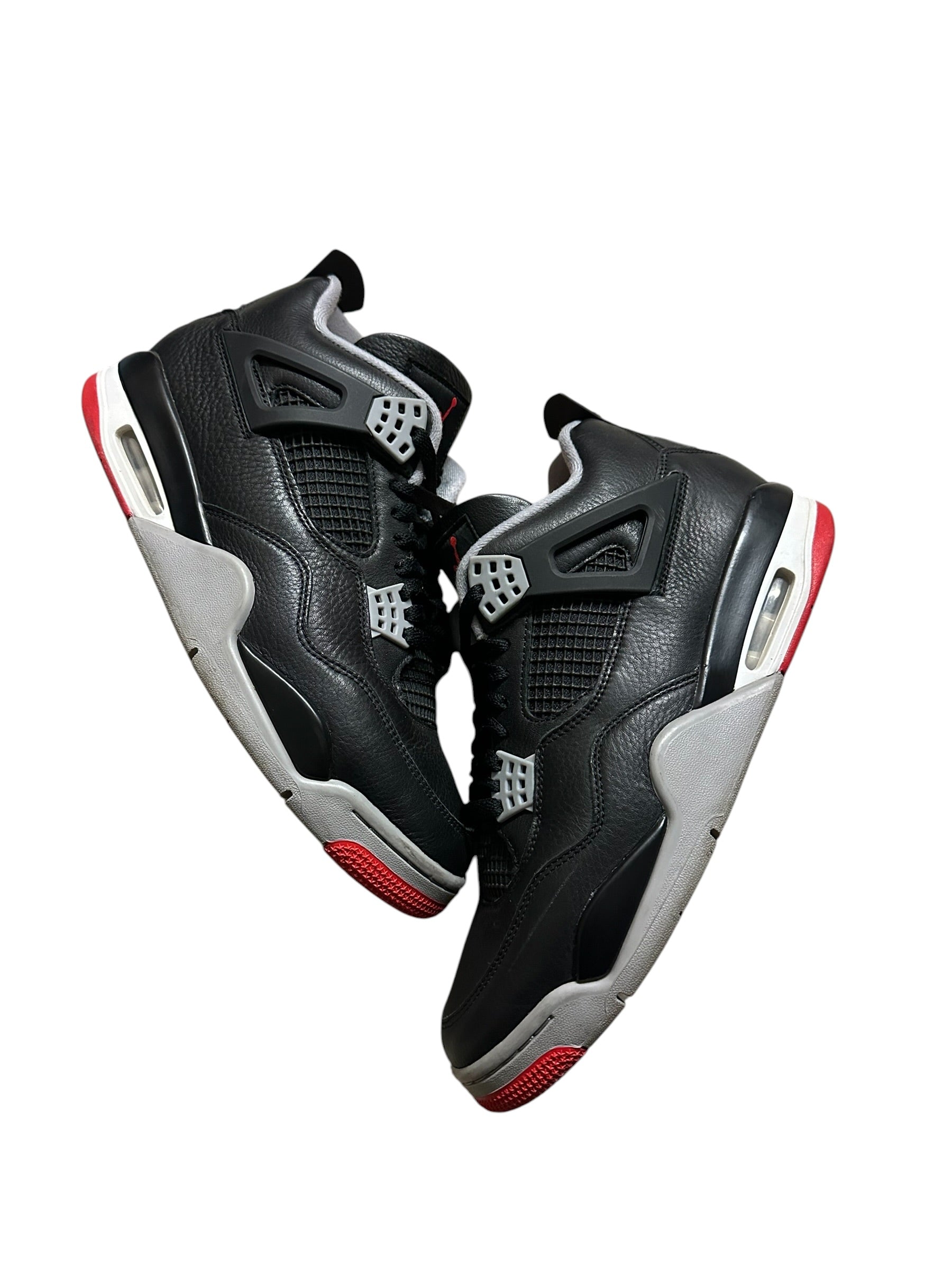 Jordan 4 Retro Bred Reimagined
