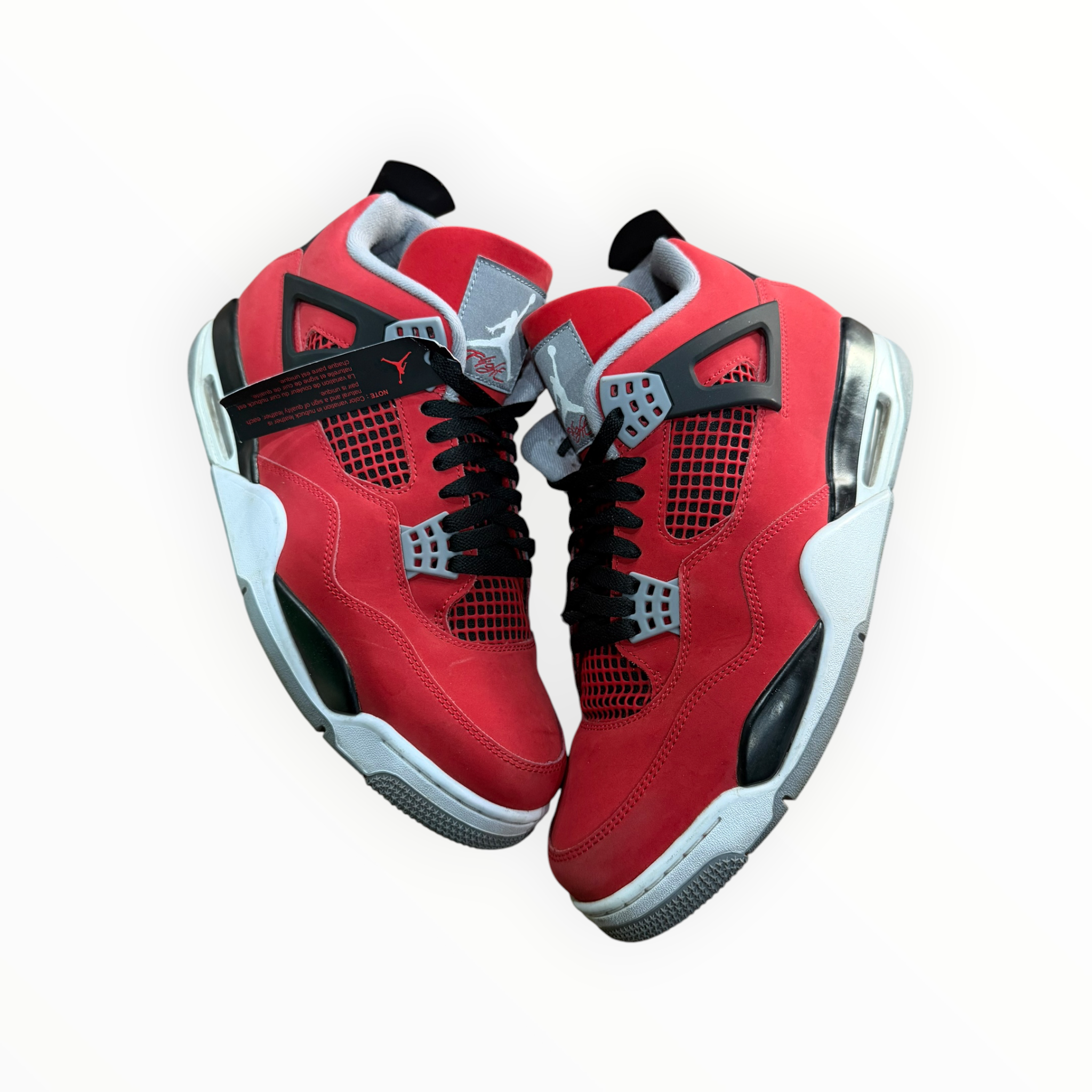 Jordan 4 Retro Toro Bravo (2026)