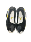 Jordan 4 Retro Rare Air Tour Yellow