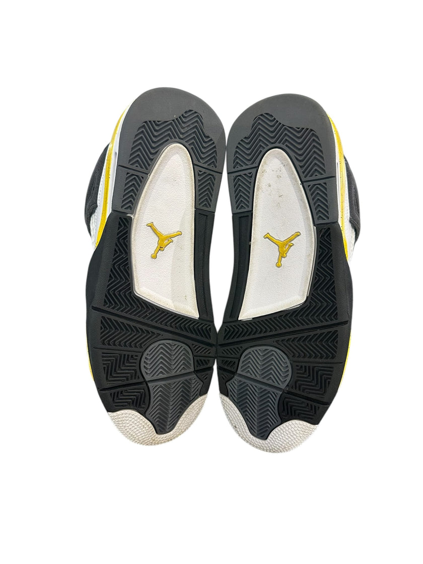 Jordan 4 Retro Rare Air Tour Yellow