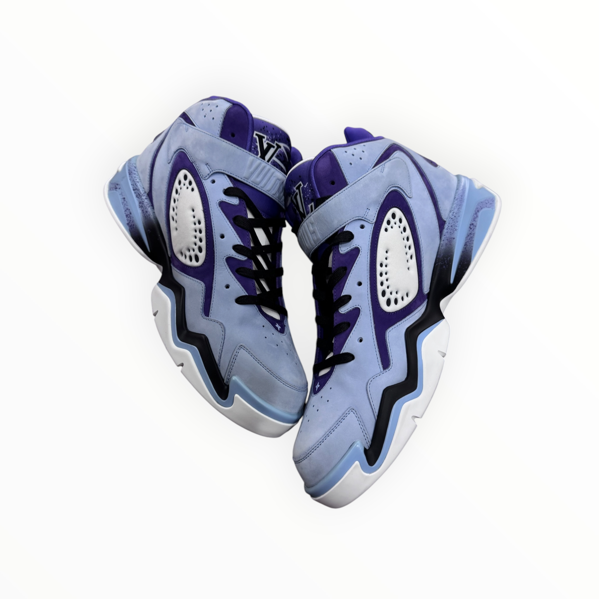 Louis Vuitton LV Trainer 2 Blue/Purple