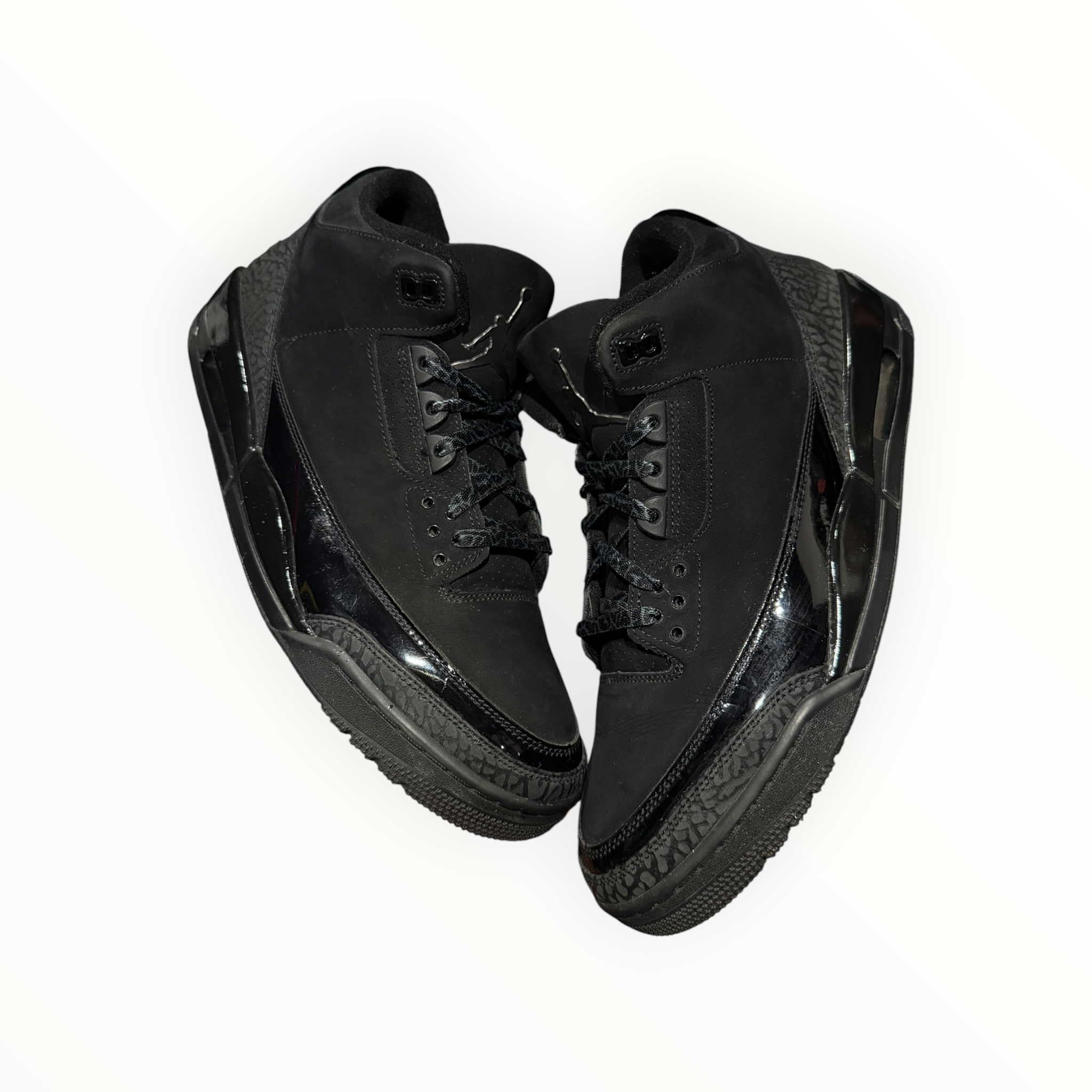 Jordan 3 Retro Black Cat (2025)