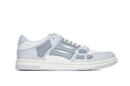 Amiri Skel Top Low Double Grey