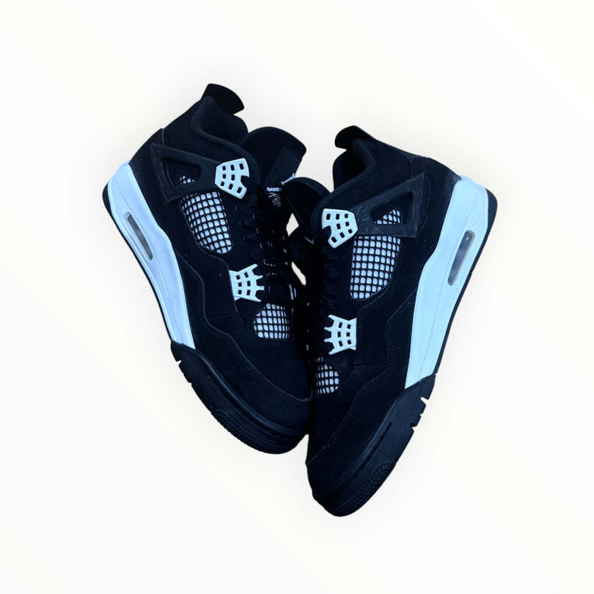 Jordan 4 Retro White Thunder
