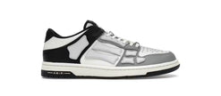 AMIRI Skel Low Top Black White Grey