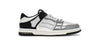 AMIRI Skel Low Top Black White Grey