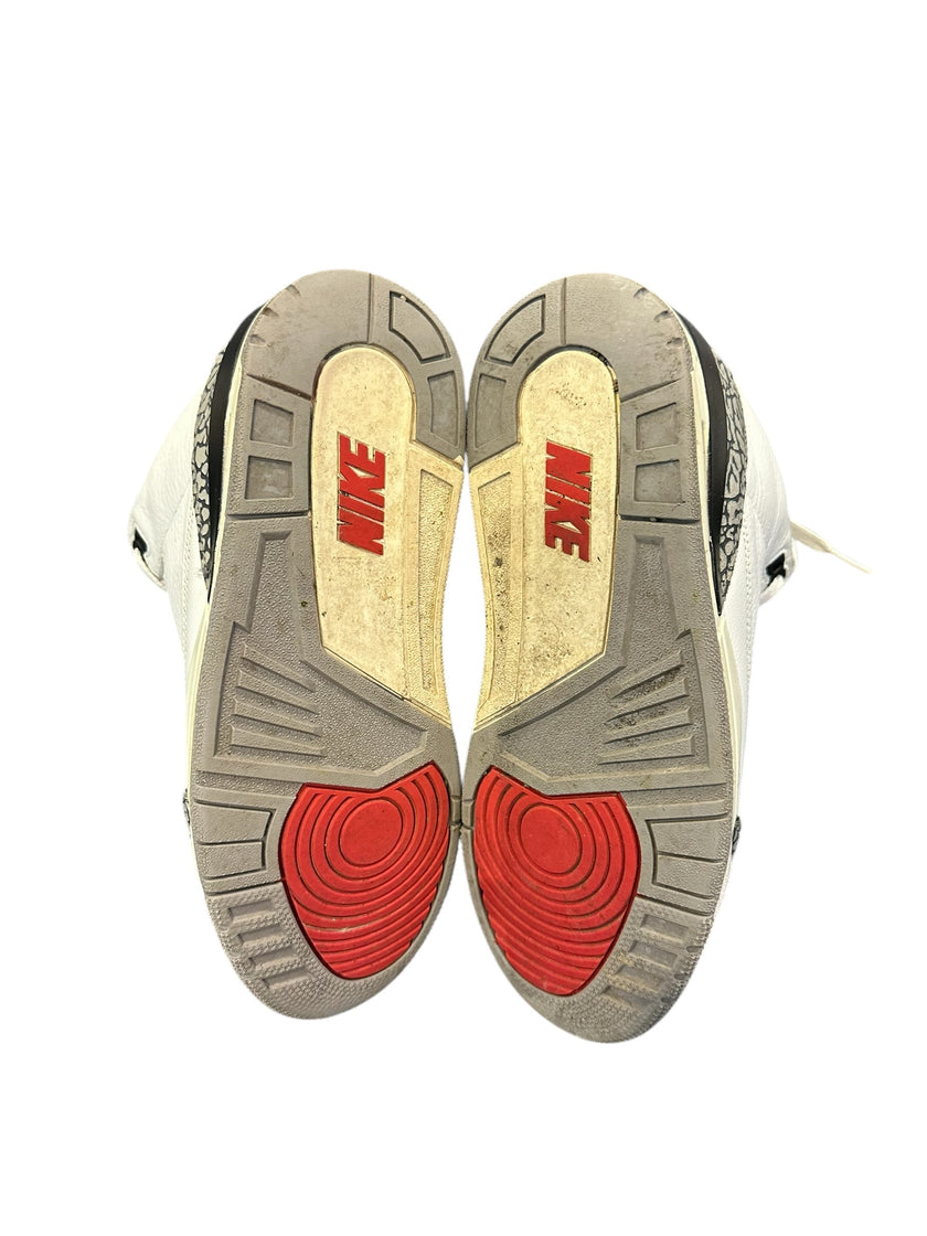 Jordan 3 Retro White Cement Reimagined