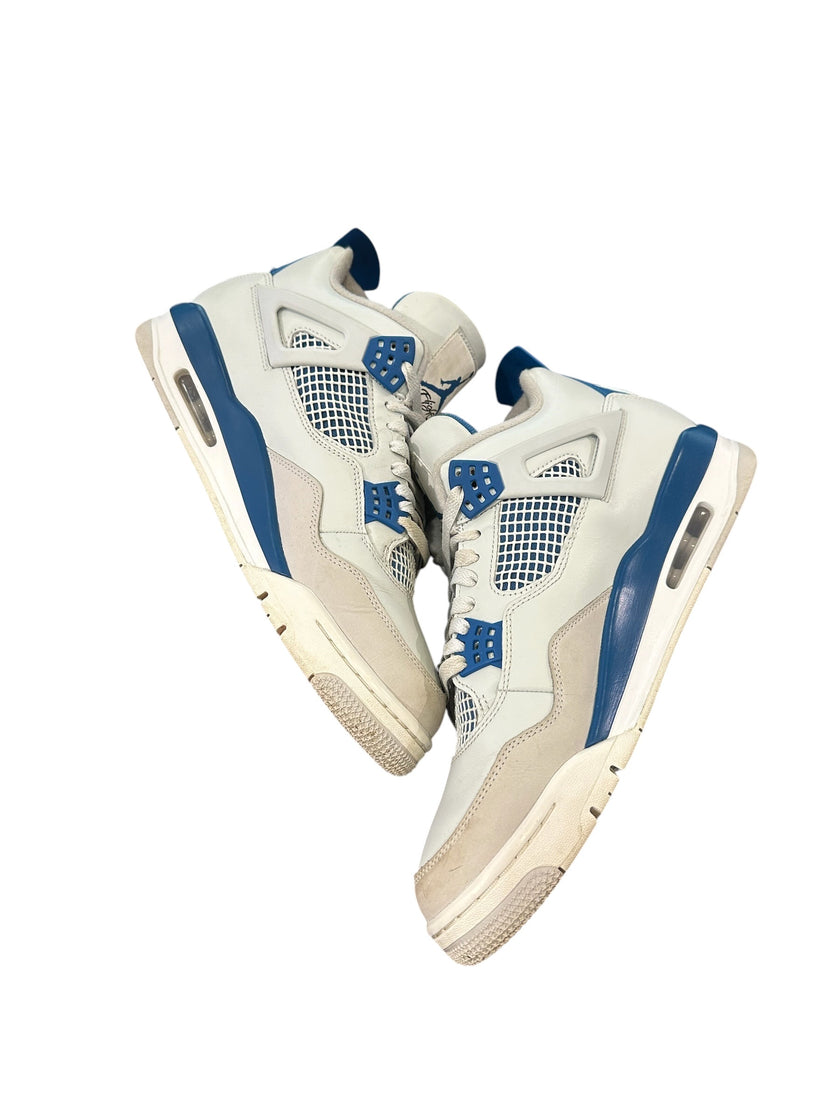 Jordan 4 Retro Military Blue (2024)