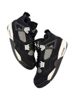 Jordan 4 Retro White Thunder