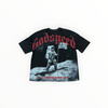 Godspeed Apollo Tee Black