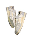Amiri Skel Low Sneaker Grey/White