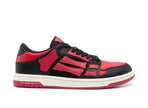 Amiri Skel Top Low Varsity Red