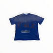 Vale Forever Logo Tee Blue