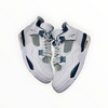 Jordan 4 Retro Oxidized Green