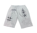 Amis ET Fleurs Distorted Dream Shorts