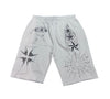 Amis ET Fleurs Distorted Dream Shorts