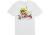 Supreme All Dogs Go To Heaven Tee White