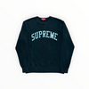 Supreme Tackle Twill Black Sweater