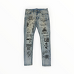 Ksubi Van Winkle Nowhere Punk Denim