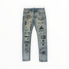 Ksubi Van Winkle Nowhere Punk Denim