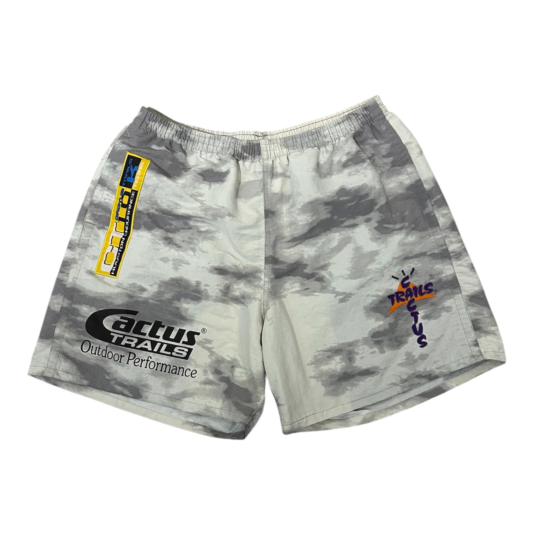 Travis Scott Cactus Jack Trails Shorts