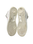 Nike Air Force 1 Mid Supreme White