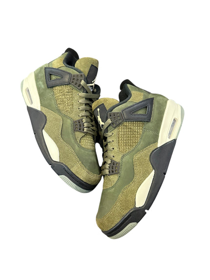Jordan 4 Retro SE Craft Medium Olive