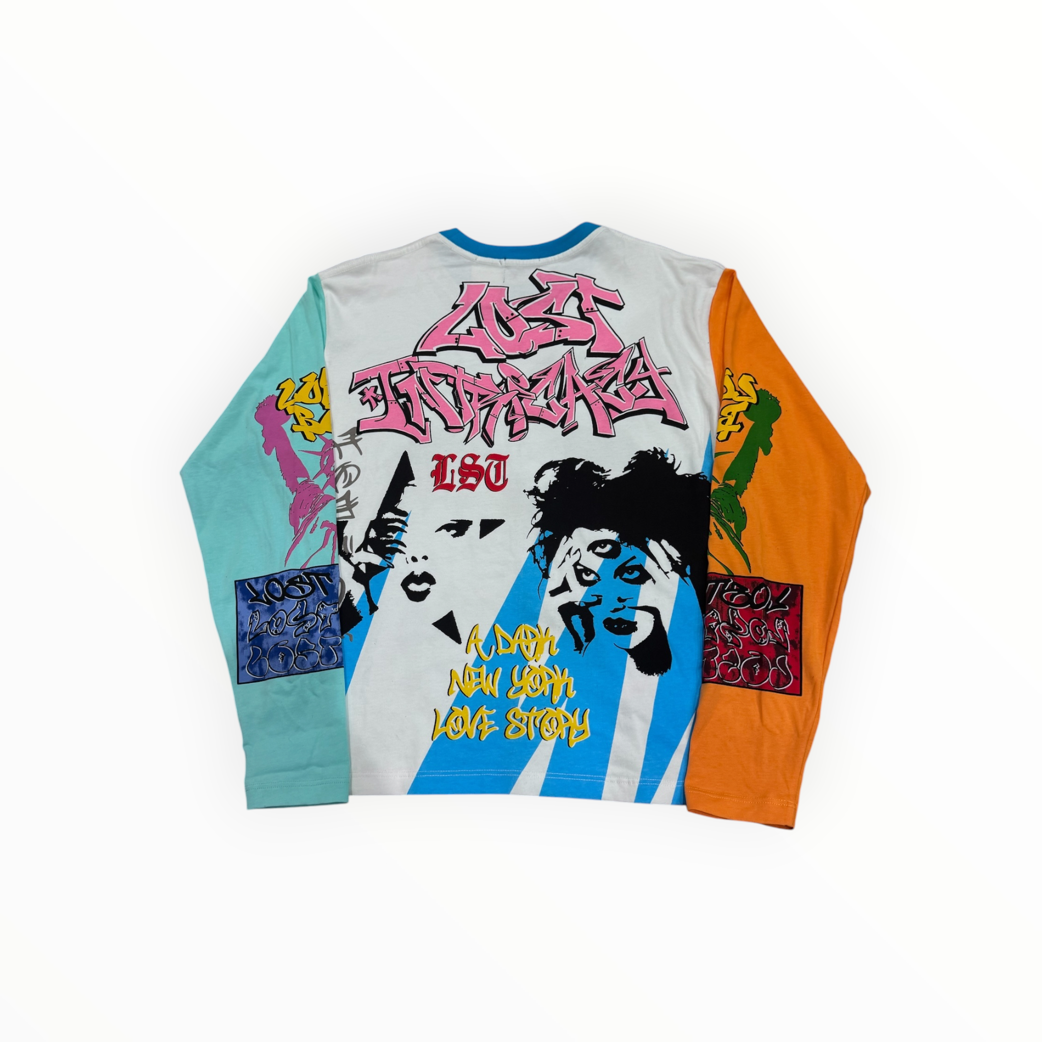 Lost Intricacy Ed Hardy 2 Long Sleeve