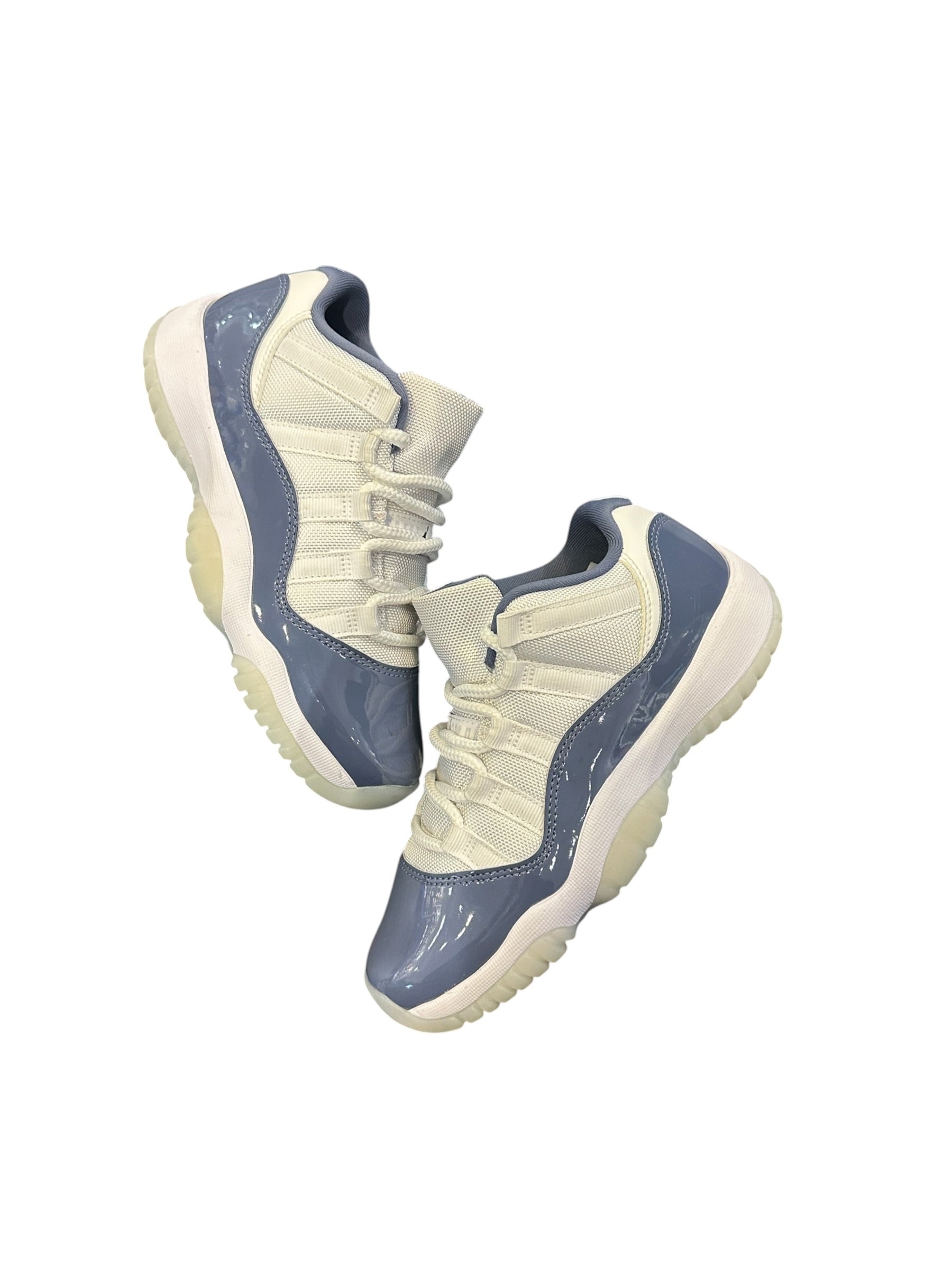 Jordan 11 Retro Low Diffused Blue (GS)
