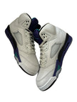 Jordan 5 Retro Grape (2025)