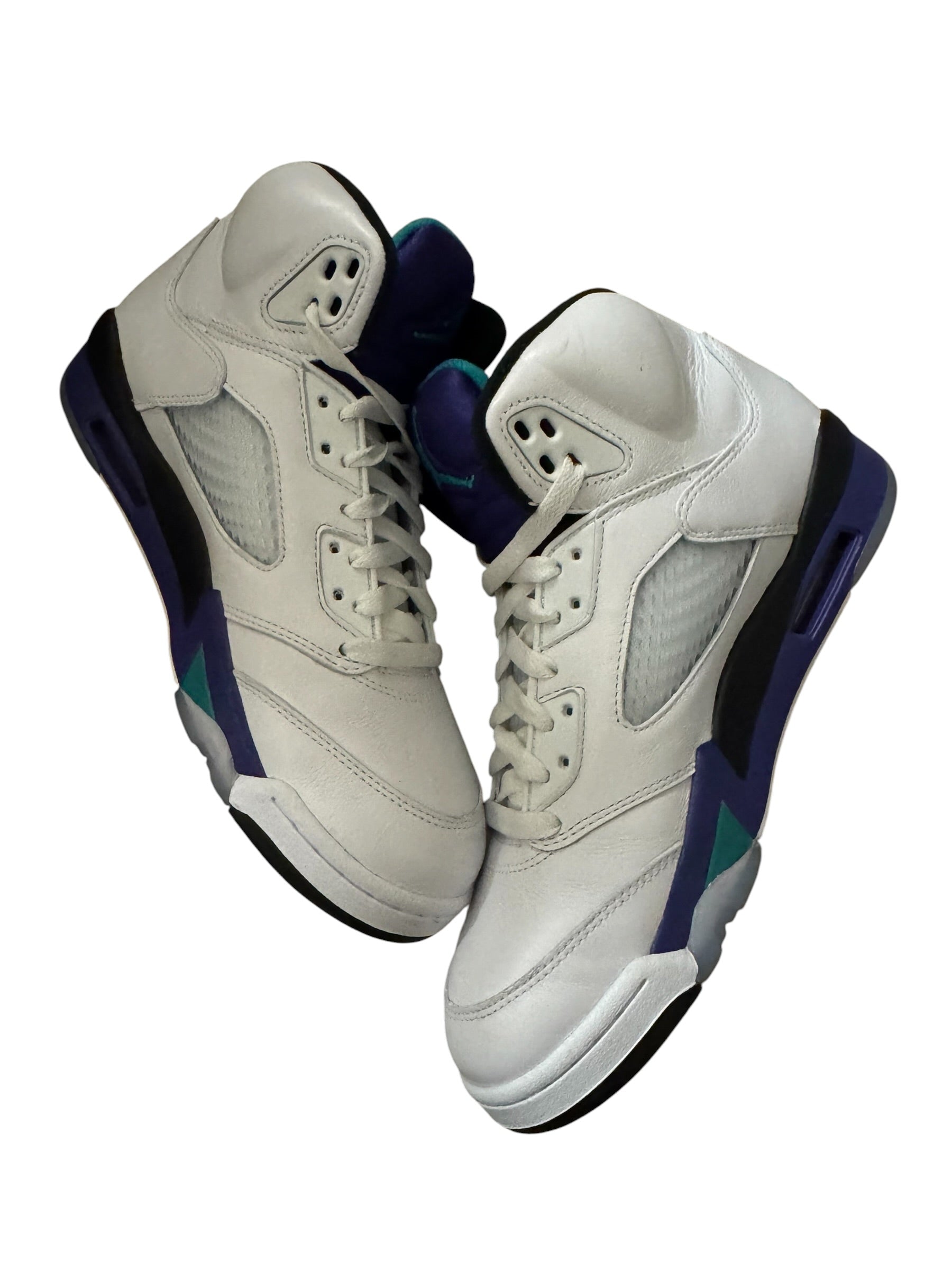 Jordan 5 Retro Grape (2025)
